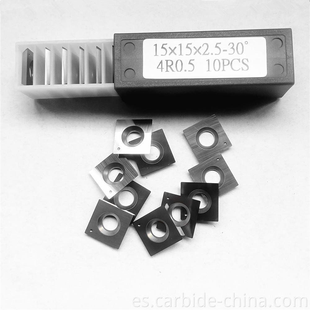 22 Tungsten Carbide Inserts For Woodworking Tools
